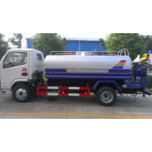 4X2 Water Tank Truck Water Spraying Truck